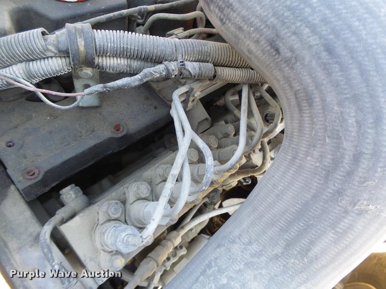 image for item DB1287 1996 Freightliner FL80 mixer truck