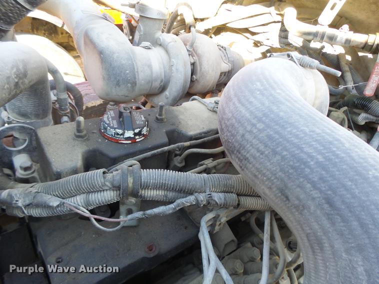 image for item DB1287 1996 Freightliner FL80 mixer truck