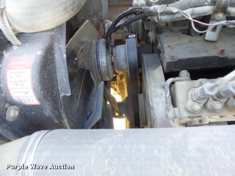 image for item DB1287 1996 Freightliner FL80 mixer truck