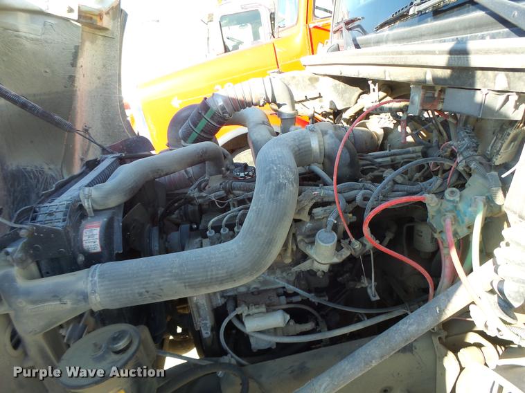 image for item DB1287 1996 Freightliner FL80 mixer truck