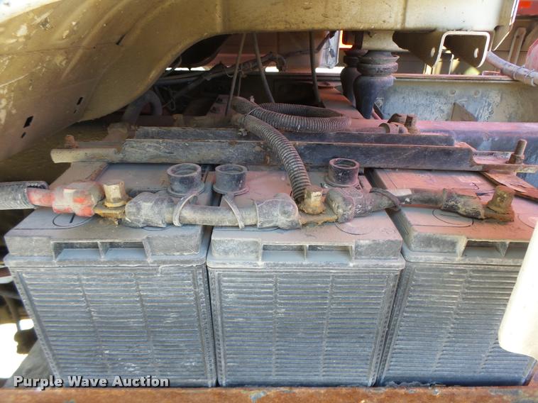 image for item DB1287 1996 Freightliner FL80 mixer truck