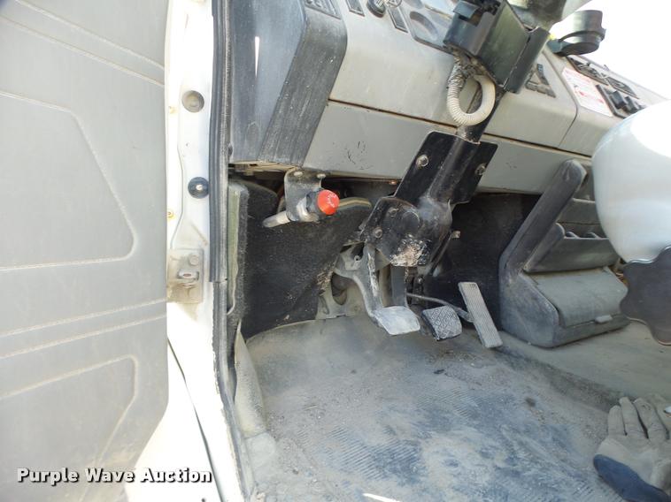 image for item DB1287 1996 Freightliner FL80 mixer truck