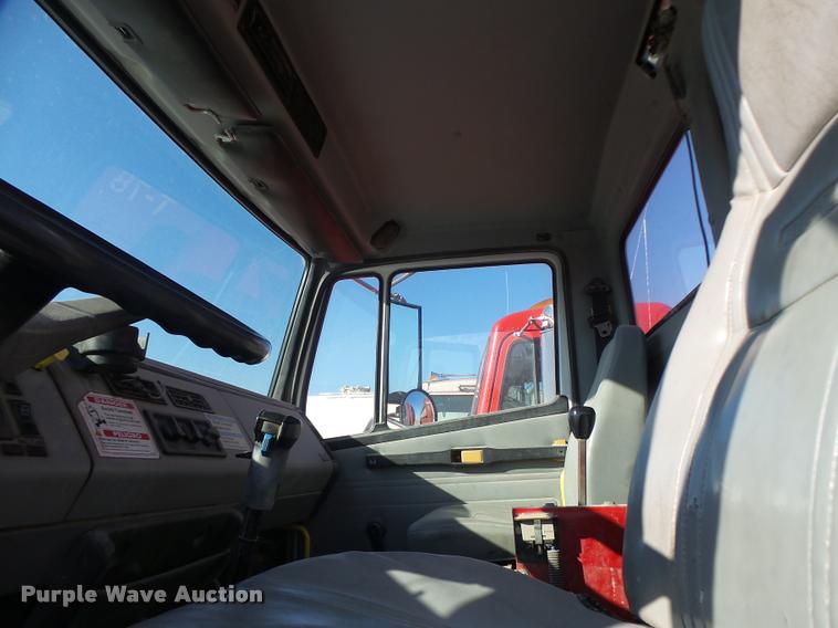 image for item DB1287 1996 Freightliner FL80 mixer truck