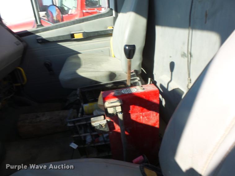 image for item DB1287 1996 Freightliner FL80 mixer truck