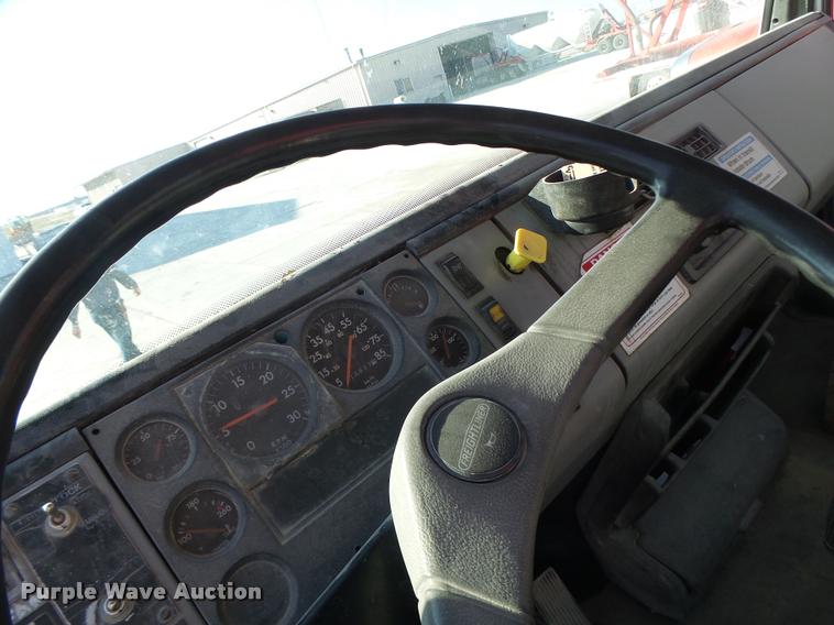 image for item DB1287 1996 Freightliner FL80 mixer truck