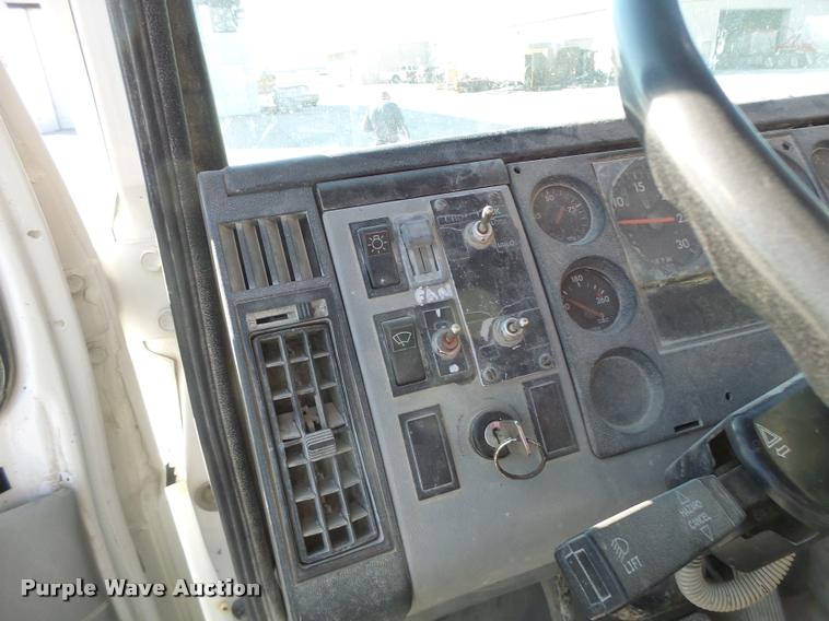 image for item DB1287 1996 Freightliner FL80 mixer truck