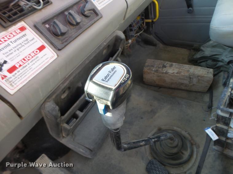 image for item DB1287 1996 Freightliner FL80 mixer truck