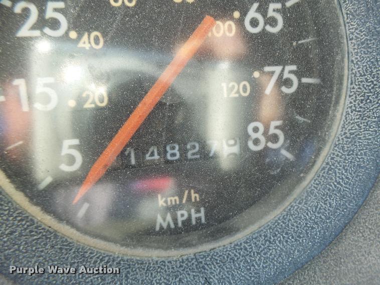 image for item DB1287 1996 Freightliner FL80 mixer truck