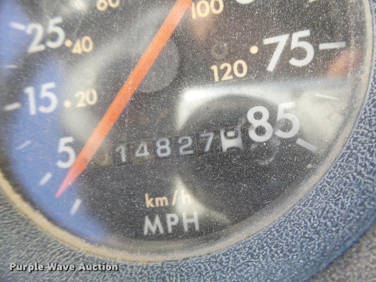 image for item DB1287 1996 Freightliner FL80 mixer truck