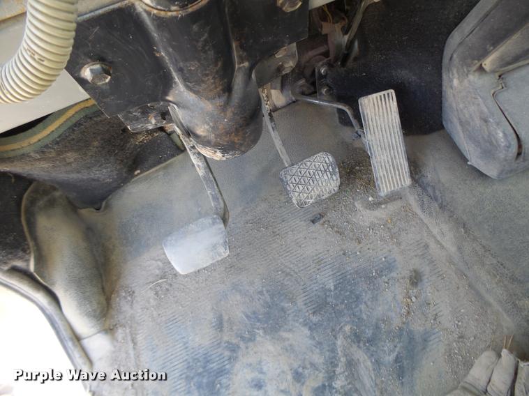 image for item DB1287 1996 Freightliner FL80 mixer truck