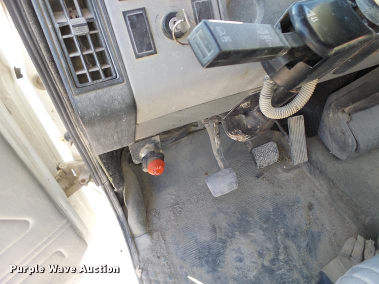 image for item DB1287 1996 Freightliner FL80 mixer truck