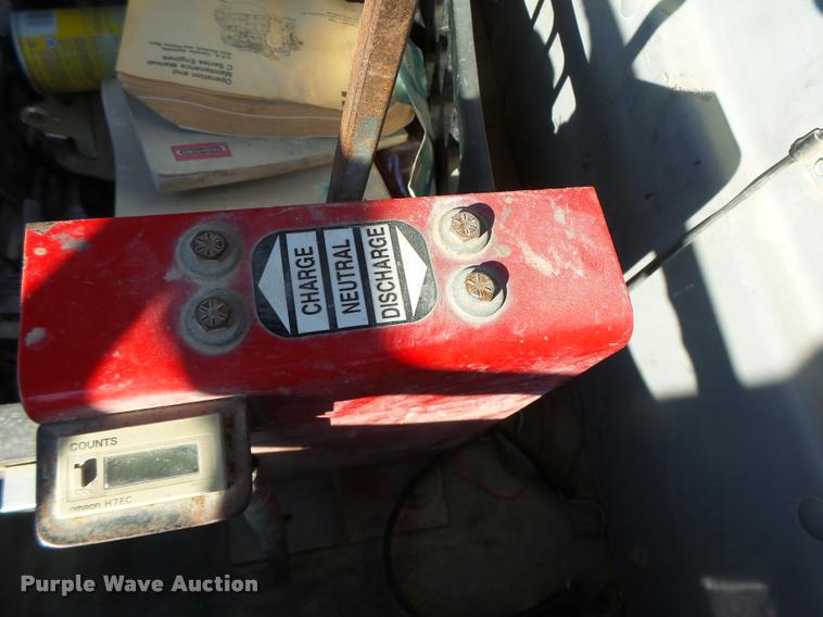 image for item DB1287 1996 Freightliner FL80 mixer truck