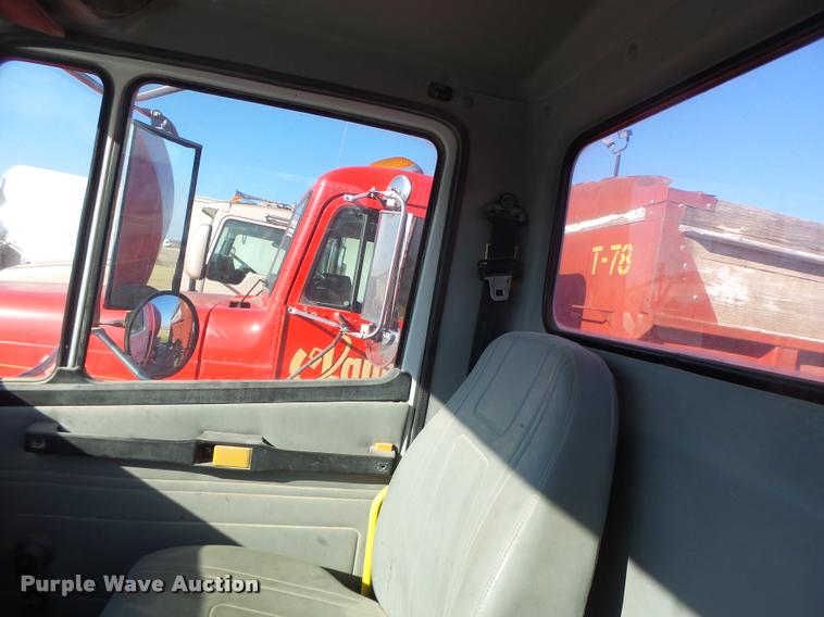 image for item DB1287 1996 Freightliner FL80 mixer truck