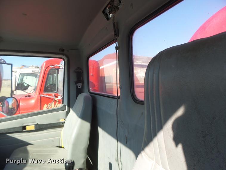 image for item DB1287 1996 Freightliner FL80 mixer truck