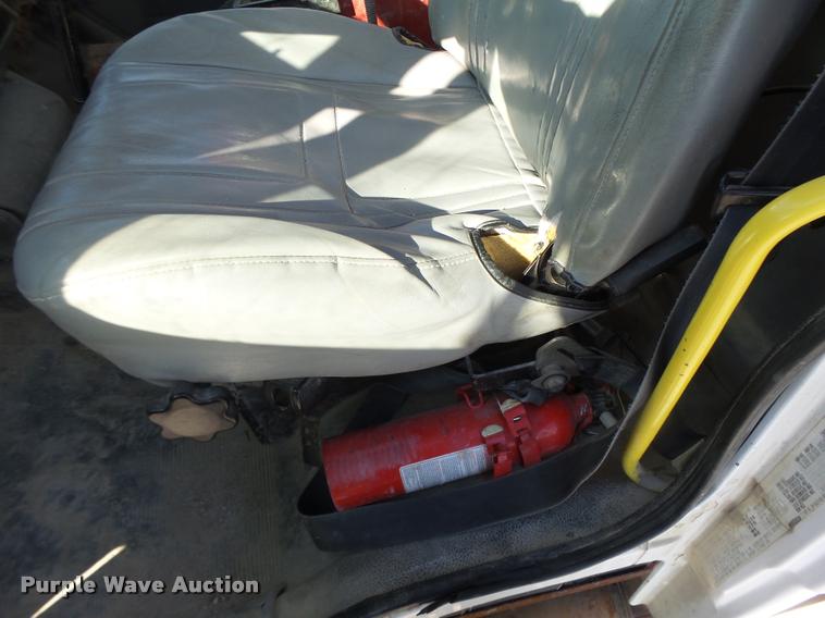 image for item DB1287 1996 Freightliner FL80 mixer truck