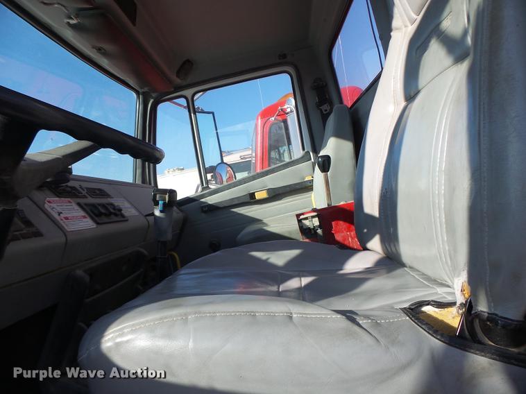 image for item DB1287 1996 Freightliner FL80 mixer truck