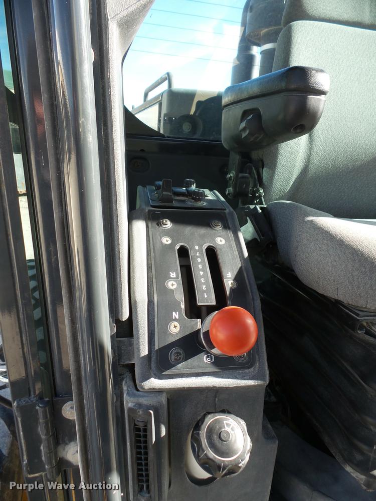 image for item DB1500 2010 John Deere 772G motor grader