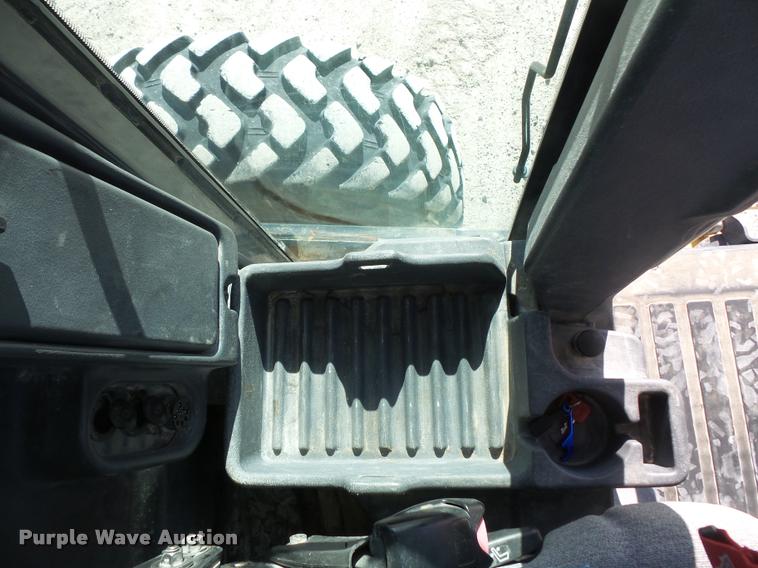 image for item DB1500 2010 John Deere 772G motor grader