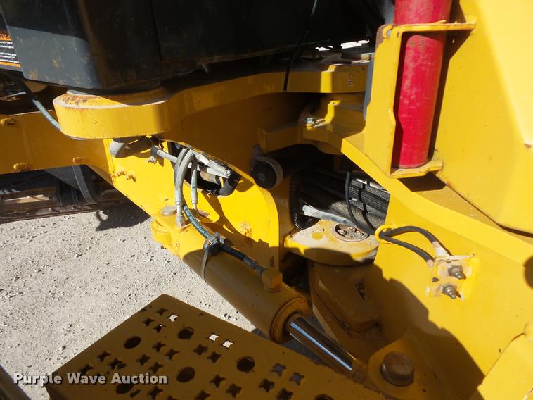 image for item DB1500 2010 John Deere 772G motor grader