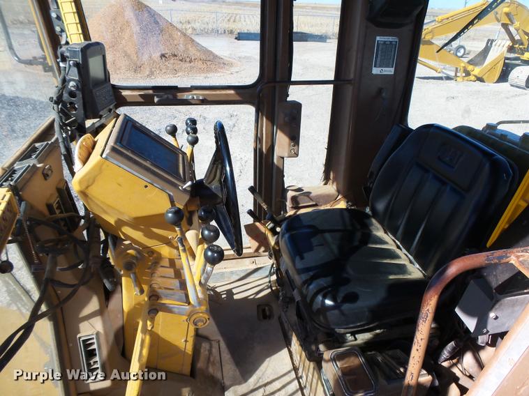 image for item DB1921 1987 Caterpillar 140G motor grader