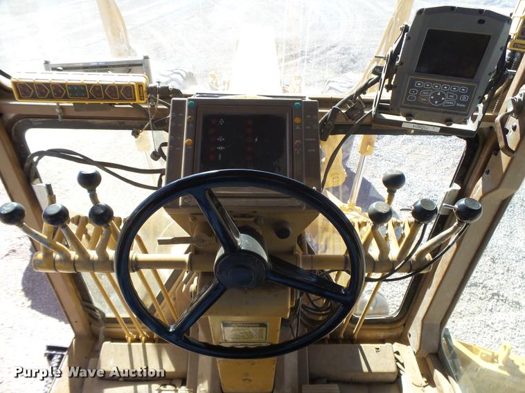 image for item DB1921 1987 Caterpillar 140G motor grader