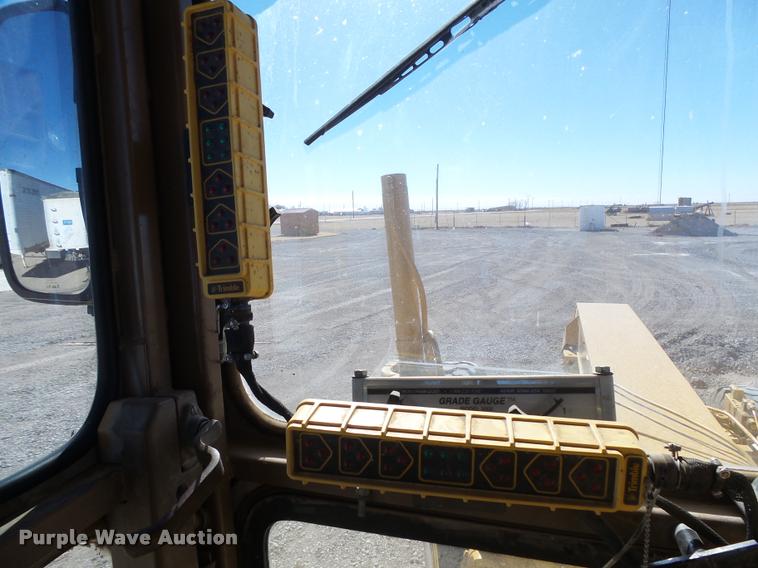 image for item DB1921 1987 Caterpillar 140G motor grader