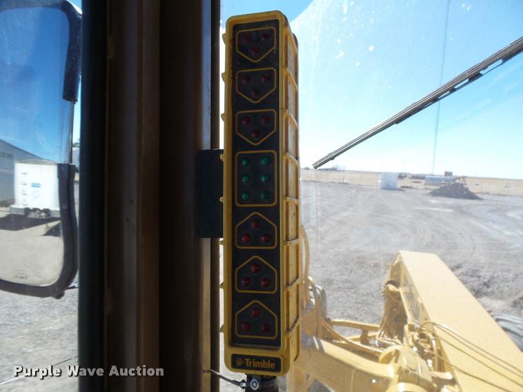 image for item DB1921 1987 Caterpillar 140G motor grader