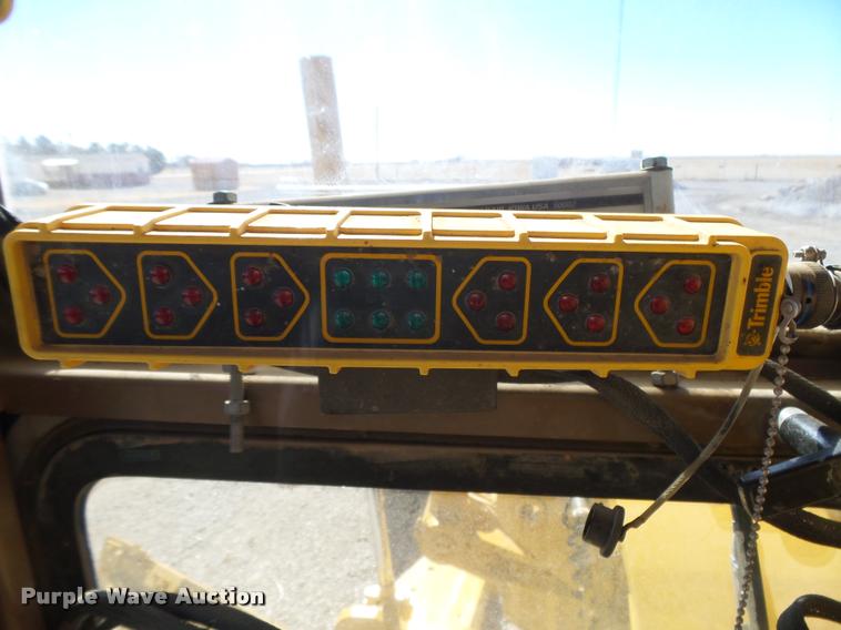 image for item DB1921 1987 Caterpillar 140G motor grader