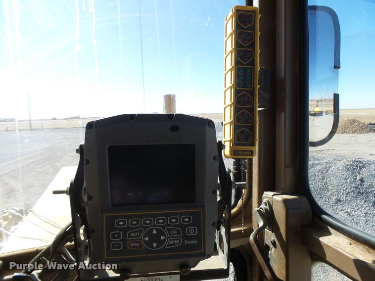 image for item DB1921 1987 Caterpillar 140G motor grader