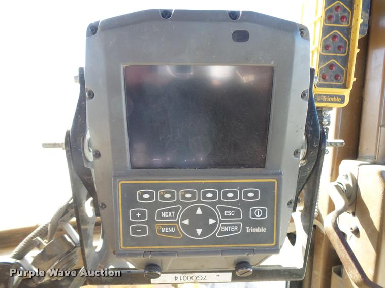 image for item DB1921 1987 Caterpillar 140G motor grader