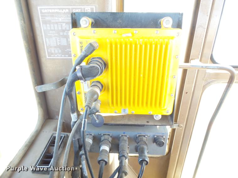 image for item DB1921 1987 Caterpillar 140G motor grader