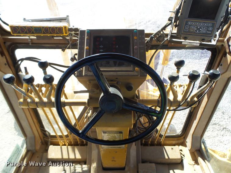 image for item DB1921 1987 Caterpillar 140G motor grader