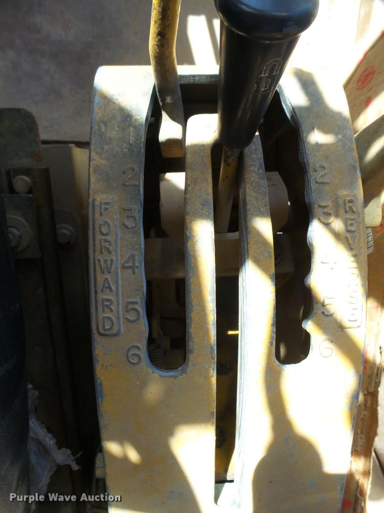 image for item DB1921 1987 Caterpillar 140G motor grader