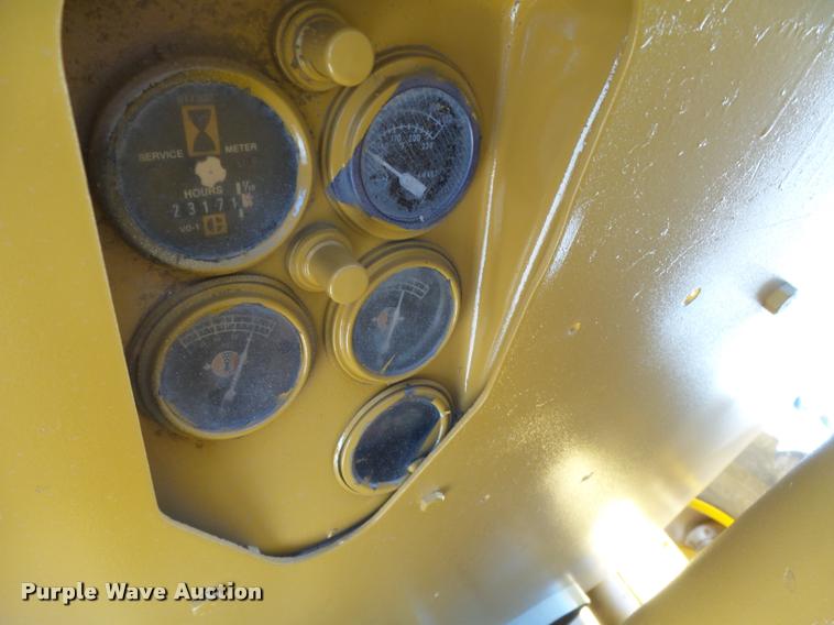 image for item DB1921 1987 Caterpillar 140G motor grader