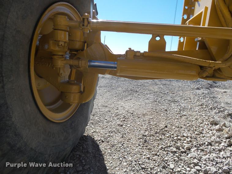 image for item DB1921 1987 Caterpillar 140G motor grader