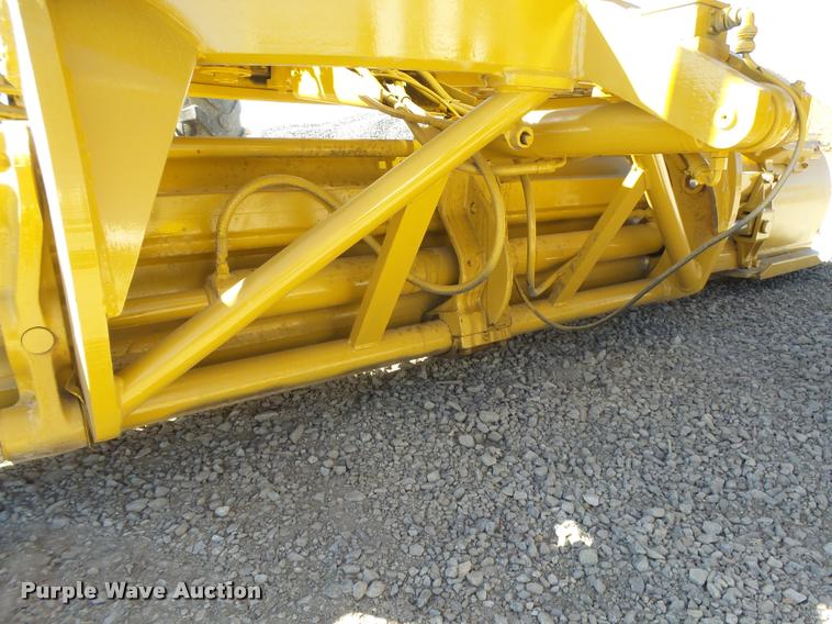 image for item DB1921 1987 Caterpillar 140G motor grader