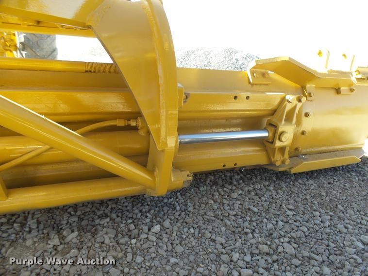 image for item DB1921 1987 Caterpillar 140G motor grader