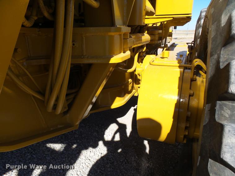 image for item DB1921 1987 Caterpillar 140G motor grader