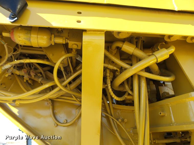 image for item DB1921 1987 Caterpillar 140G motor grader