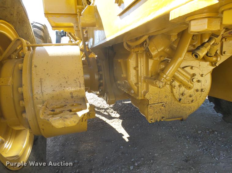 image for item DB1921 1987 Caterpillar 140G motor grader
