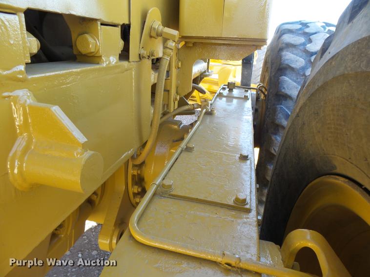 image for item DB1921 1987 Caterpillar 140G motor grader