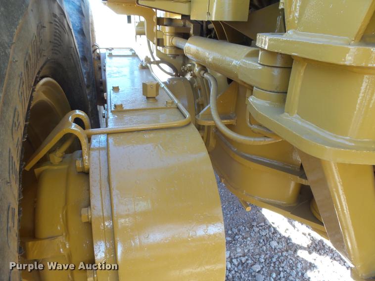 image for item DB1921 1987 Caterpillar 140G motor grader