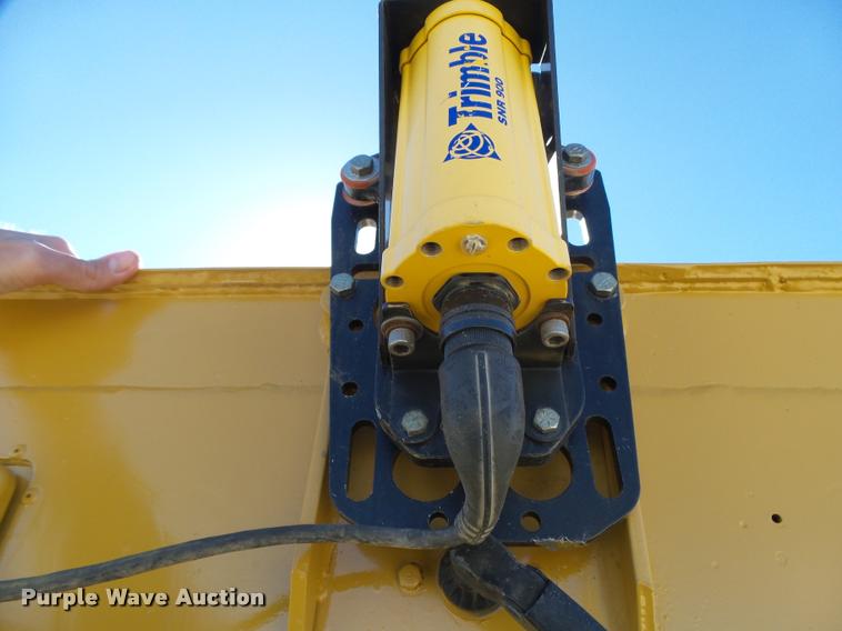 image for item DB1921 1987 Caterpillar 140G motor grader