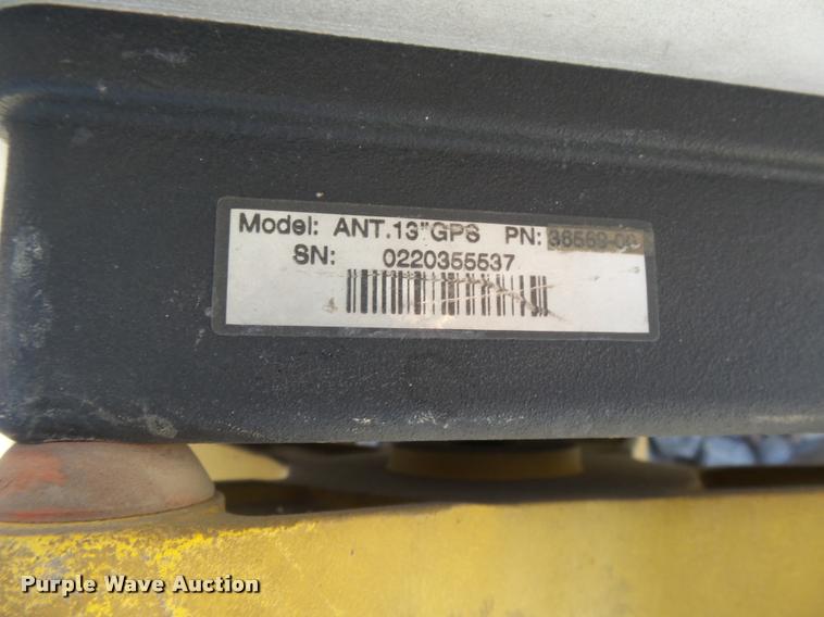 image for item DB1921 1987 Caterpillar 140G motor grader