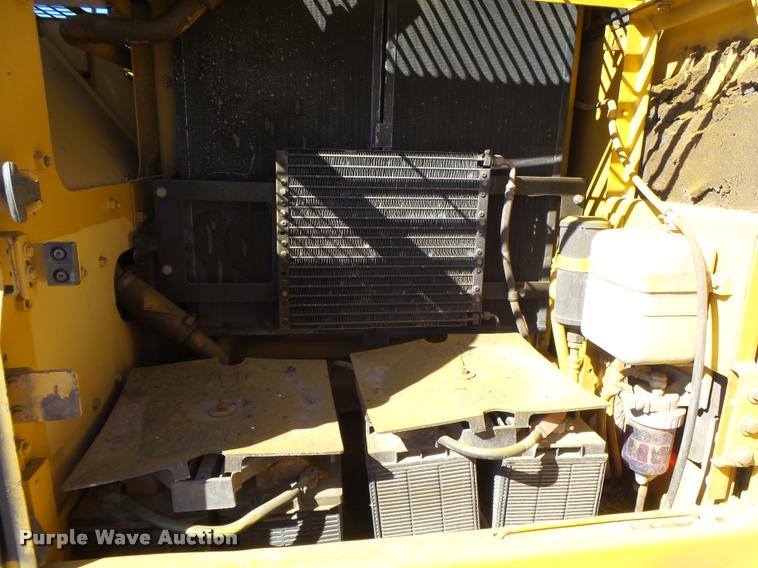 image for item DB1922 1996 Caterpillar 322 L excavator