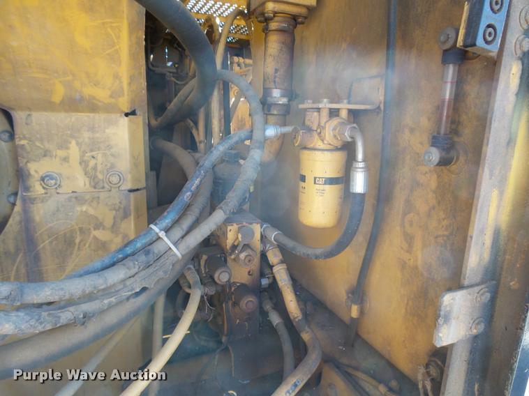 image for item DB1922 1996 Caterpillar 322 L excavator