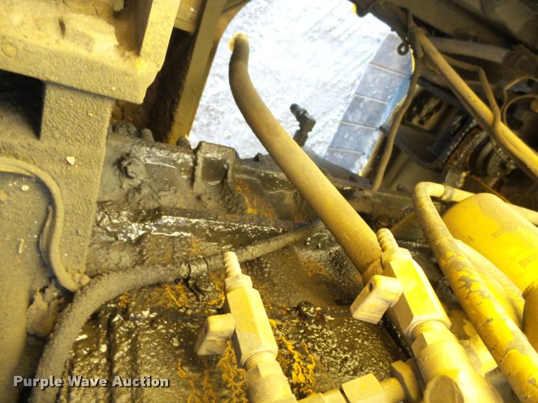 image for item DB1922 1996 Caterpillar 322 L excavator