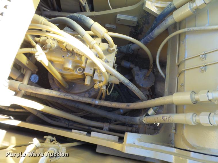 image for item DB1922 1996 Caterpillar 322 L excavator