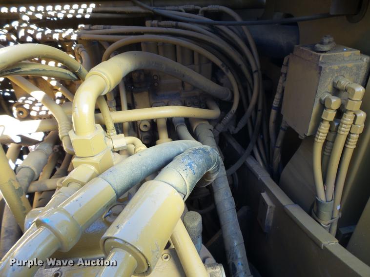 image for item DB1922 1996 Caterpillar 322 L excavator