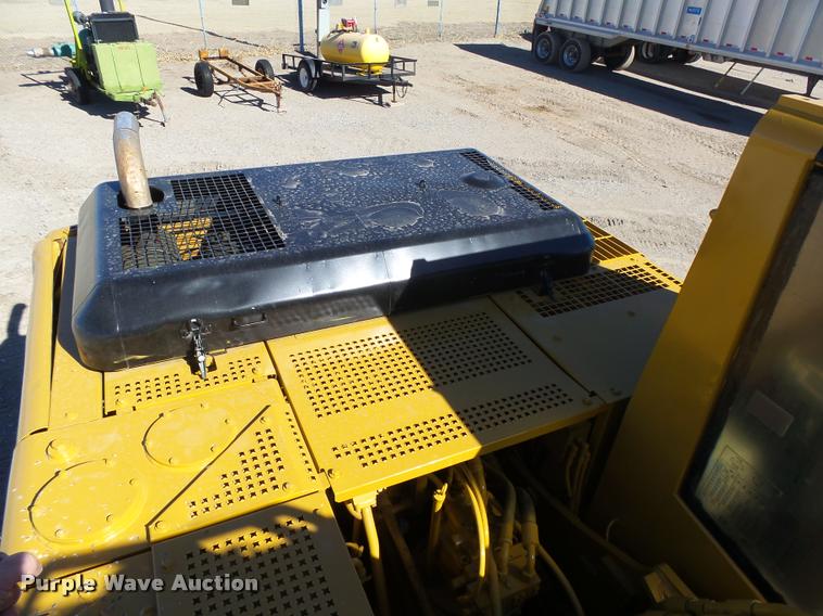 image for item DB1922 1996 Caterpillar 322 L excavator